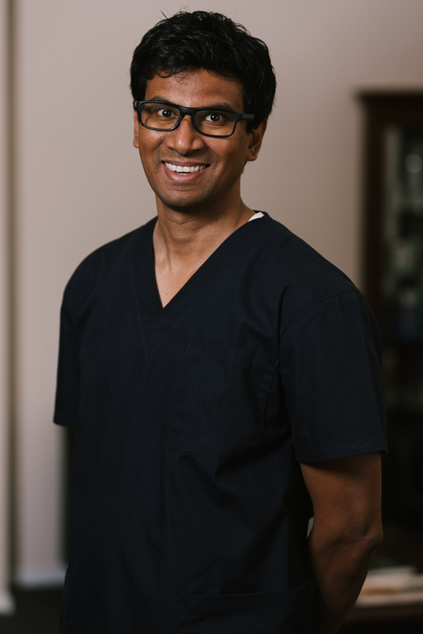 Rahul Salian || Dentist