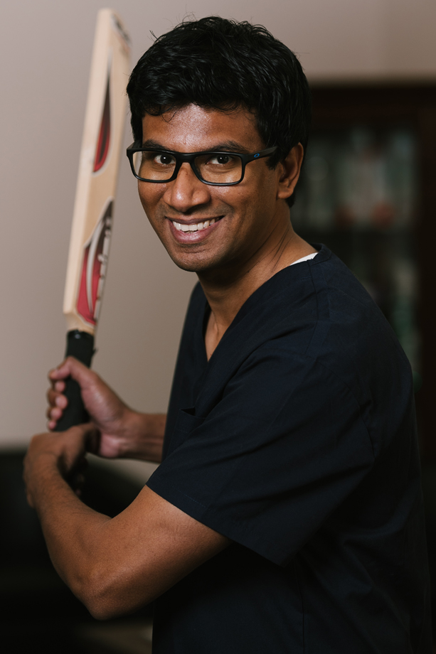 Rahul Salian || Dentist