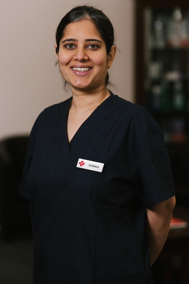 Sonika Puri || Dentist