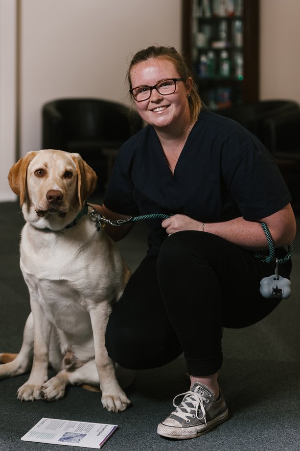 Tegan Weir || Clinical Co-ordinator