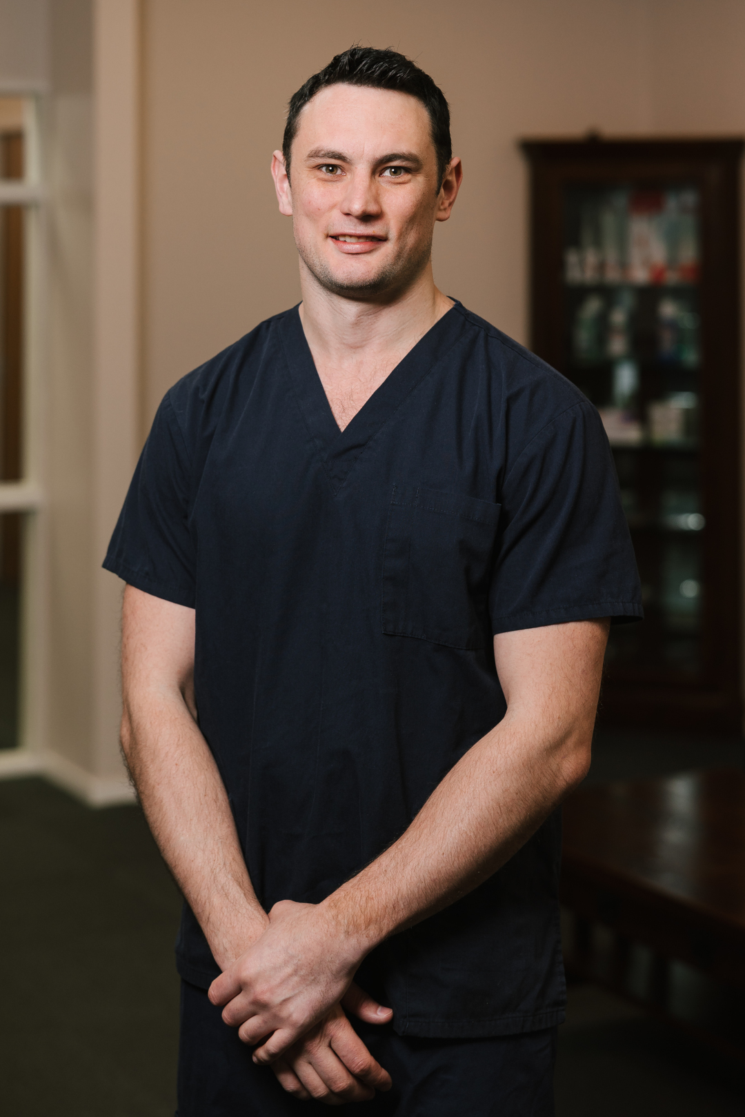 Samuel Snowden || Dentist