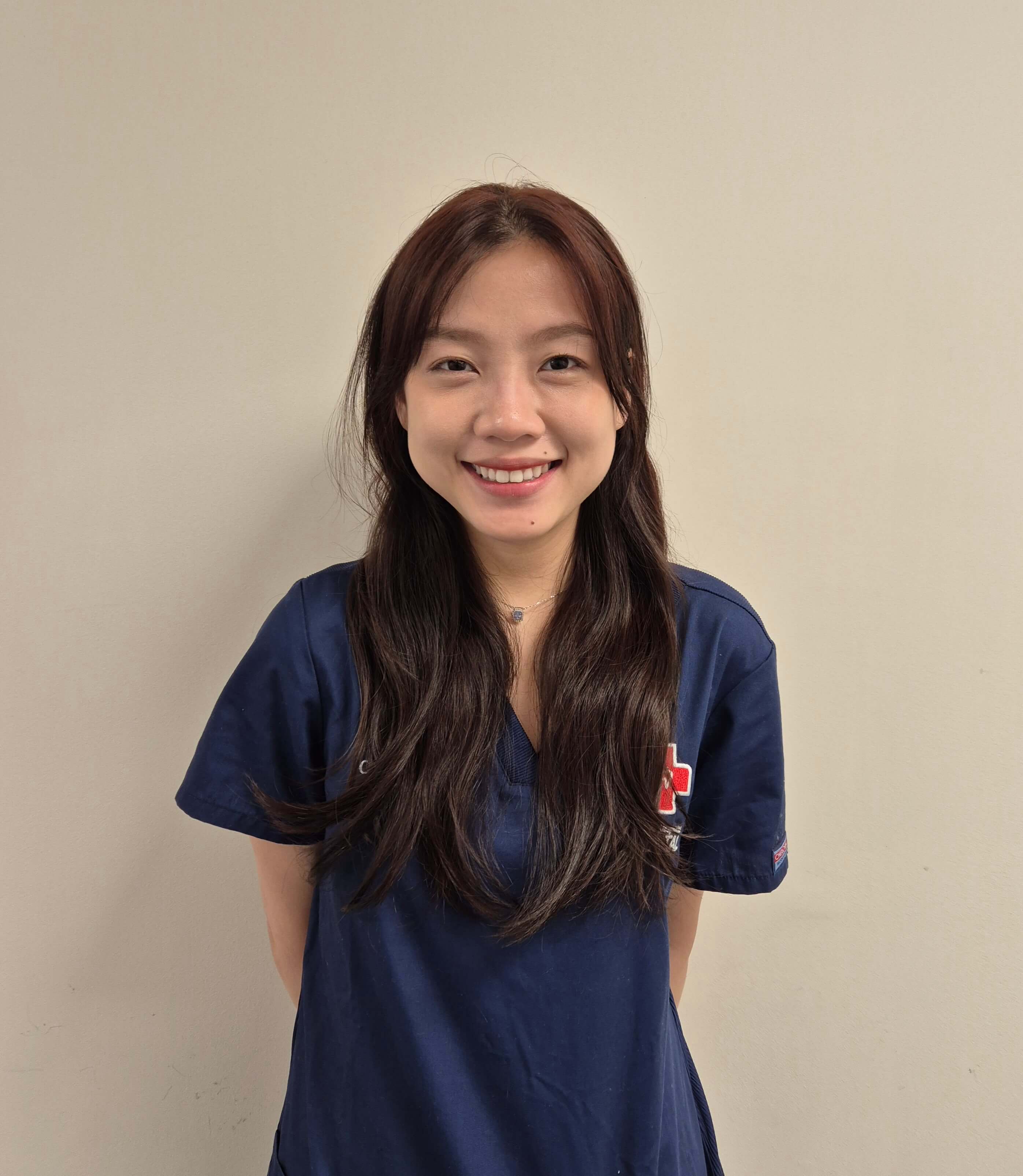 Cynthia Lau || Dentist 
