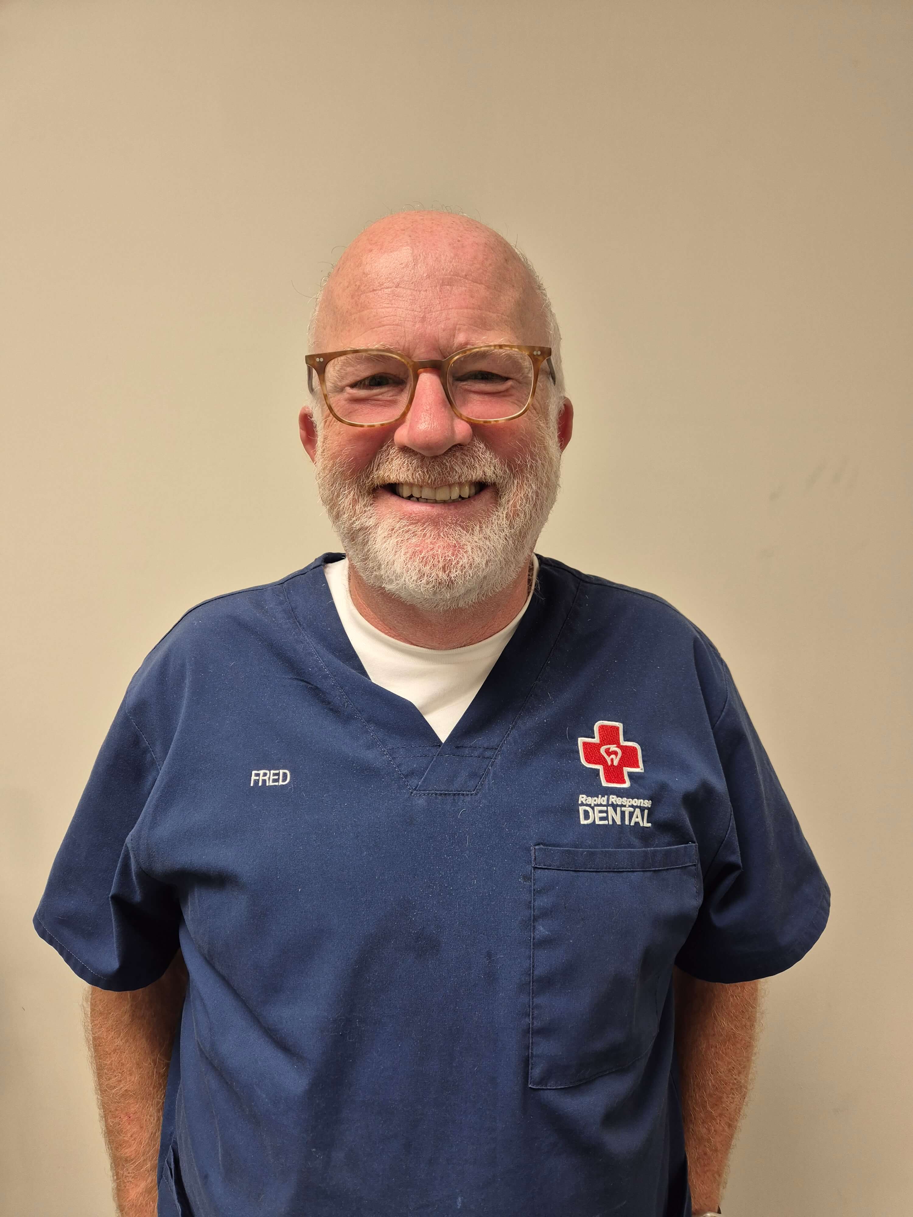 Fred Hunter || Dentist